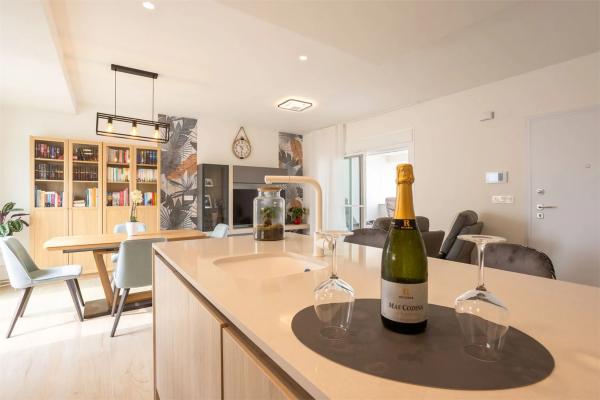 Ático en calle Orouídea