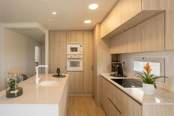 Ático en calle Orouídea