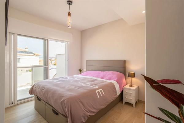 Ático en calle Orouídea