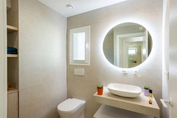 Ático en calle Orouídea