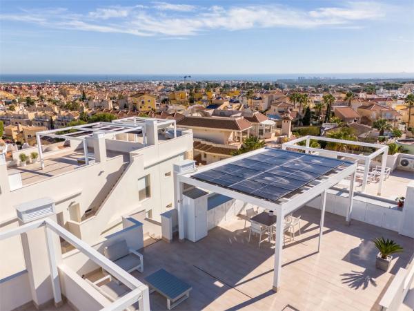 Ático en calle Orouídea