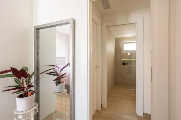 Ático en calle Orouídea