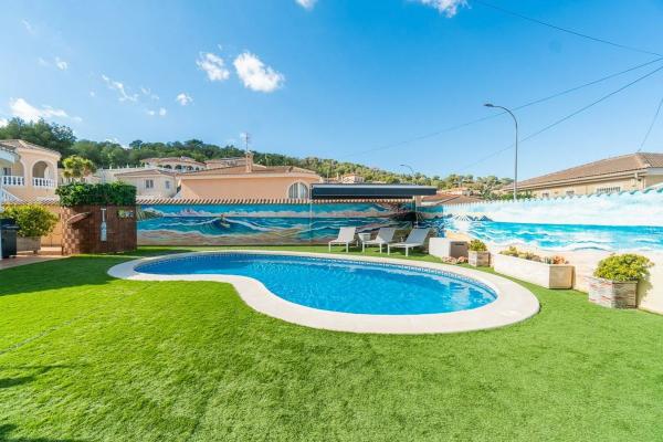 Casa independiente en calle León