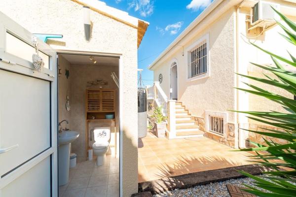 Casa independiente en calle León