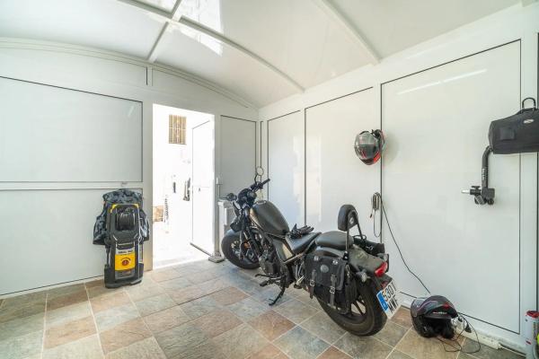 Casa independiente en calle León