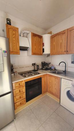 Piso en calle Bohemios Balcón Costa, 23