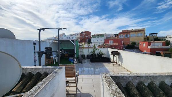 Piso en calle Bohemios Balcón Costa, 23