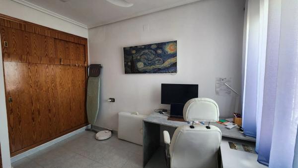 Piso en calle Bohemios Balcón Costa, 23