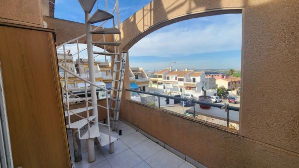 Piso en calle Bohemios Balcón Costa, 23