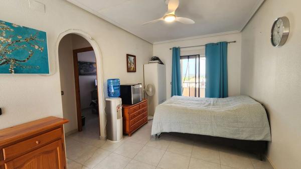 Piso en calle Bohemios Balcón Costa, 23