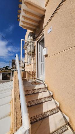 Piso en calle Bohemios Balcón Costa, 23