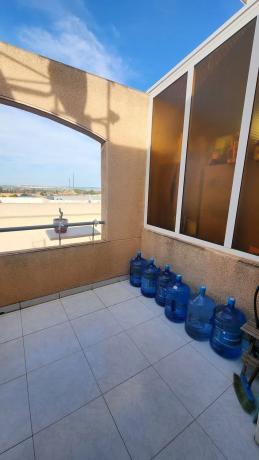 Piso en calle Bohemios Balcón Costa, 23