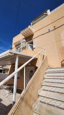 Piso en calle Bohemios Balcón Costa, 23