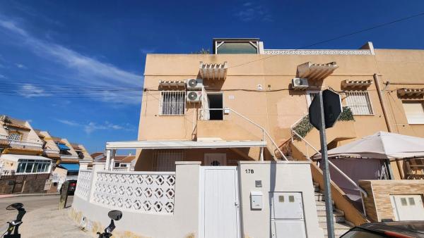 Piso en calle Bohemios Balcón Costa, 23