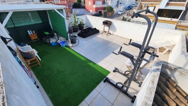 Piso en calle Bohemios Balcón Costa, 23