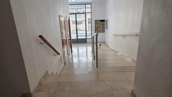 Piso en Barrio Parque de las Naciones