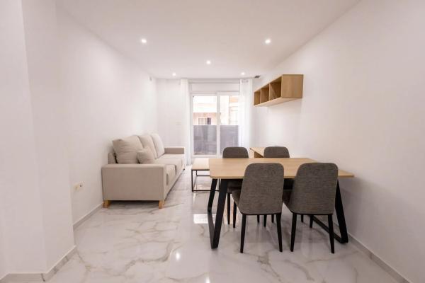 Piso en calle San Luis