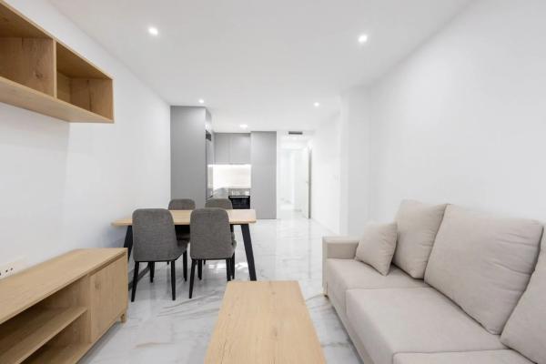 Piso en calle San Luis