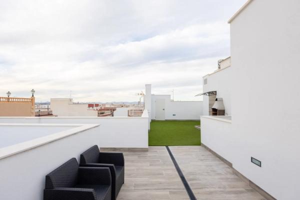 Piso en calle San Luis