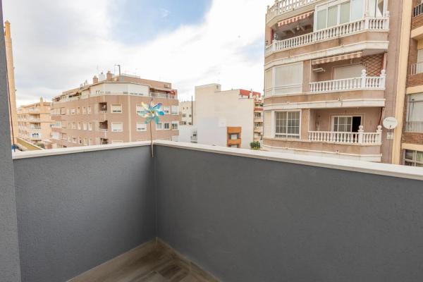 Piso en calle San Luis