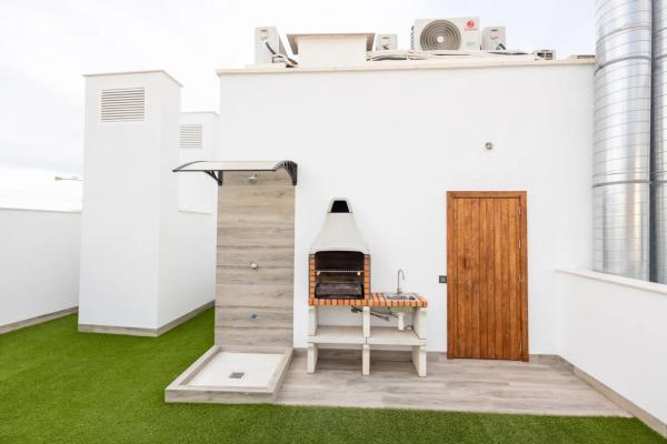 Piso en calle San Luis