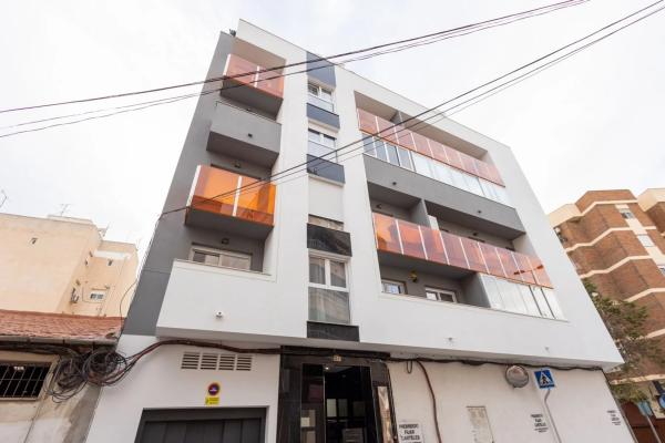 Piso en calle San Luis