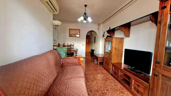 Piso en Barrio Parque de las Naciones