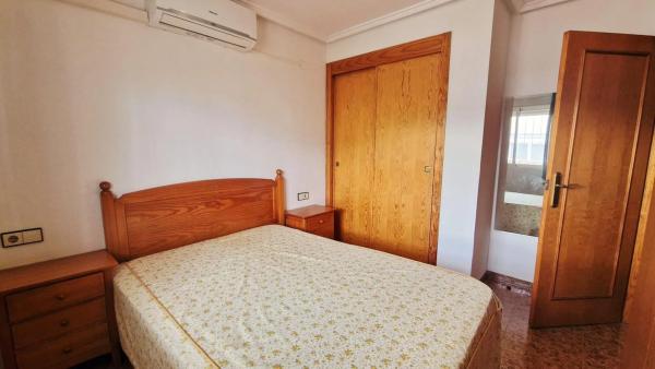 Piso en Barrio Parque de las Naciones