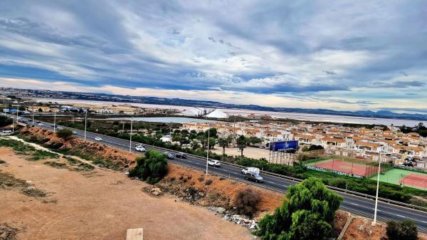 Piso en Barrio Parque de las Naciones