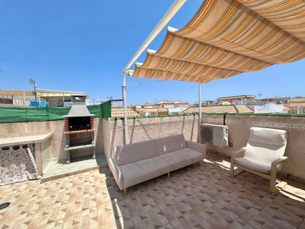 Chalet adosado en Residencial Parque de las Naciones, 202 a