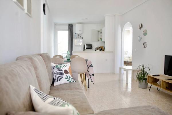 Chalet adosado en Residencial Parque de las Naciones, 202 a