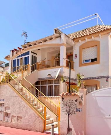 Chalet adosado en Residencial Parque de las Naciones, 202 a