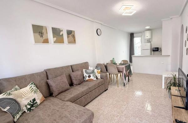 Chalet adosado en Residencial Parque de las Naciones, 202 a