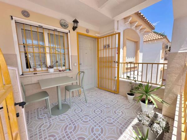 Chalet adosado en Residencial Parque de las Naciones, 202 a