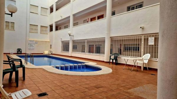 Piso en Barrio Parque de las Naciones