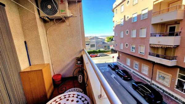 Piso en Barrio Parque de las Naciones