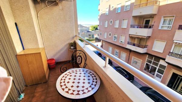 Piso en Barrio Parque de las Naciones