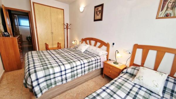 Piso en Barrio Parque de las Naciones