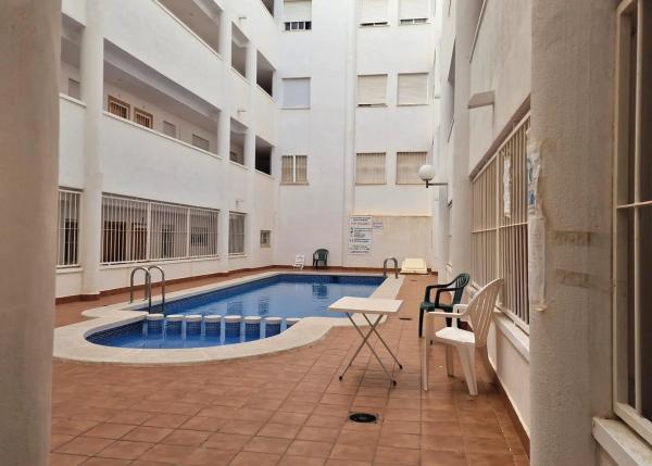 Piso en Barrio Parque de las Naciones