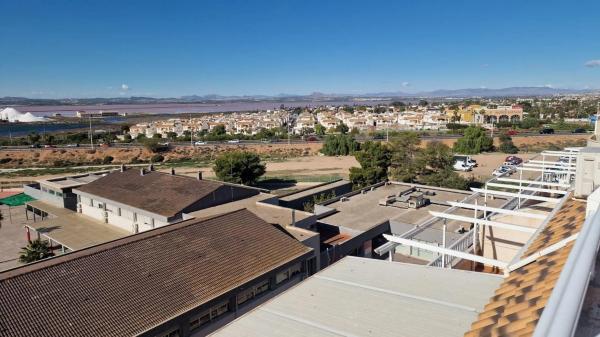 Piso en Barrio Parque de las Naciones