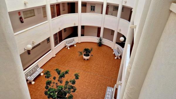 Piso en Barrio Parque de las Naciones