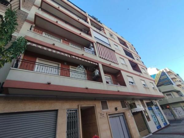 Piso en avenida Diego Ramírez Pastor