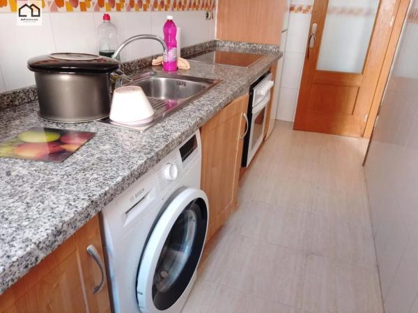 Piso en Barrio El Molino