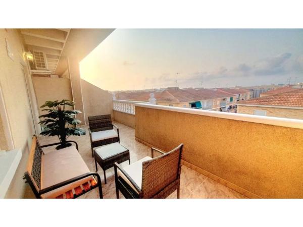 Ático en ronda D. Ricardo Lafuente Aguado, 9