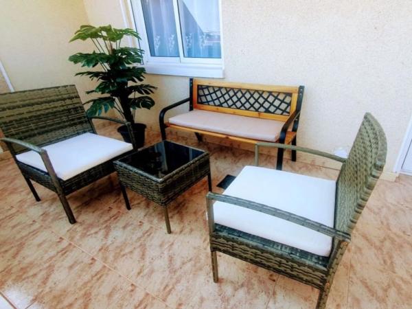 Ático en ronda D. Ricardo Lafuente Aguado, 9