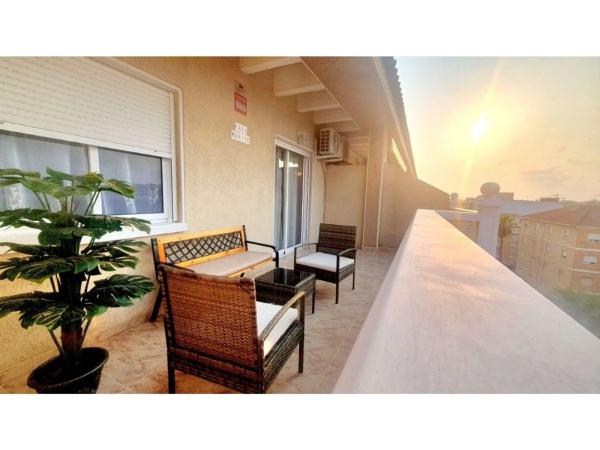 Ático en ronda D. Ricardo Lafuente Aguado, 9