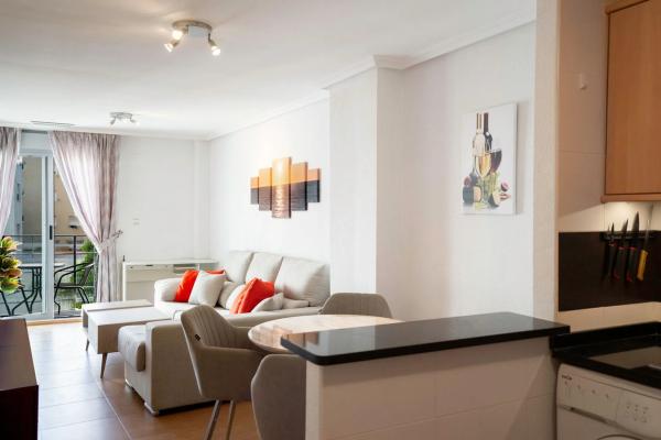 Piso en calle San Luis