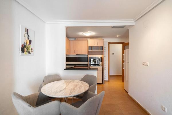 Piso en calle San Luis