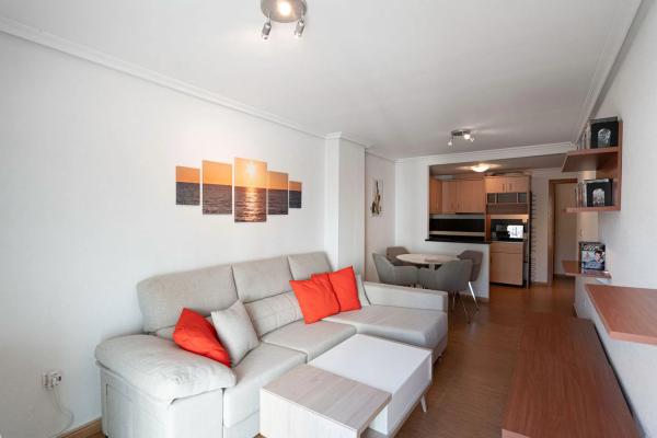 Piso en calle San Luis