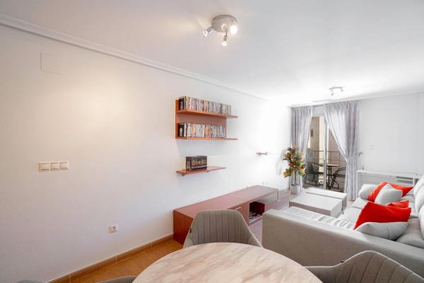 Piso en calle San Luis